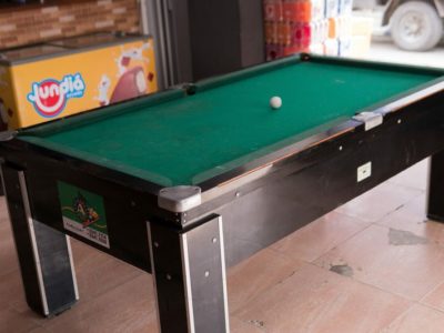 Mesa de Bilhar 12