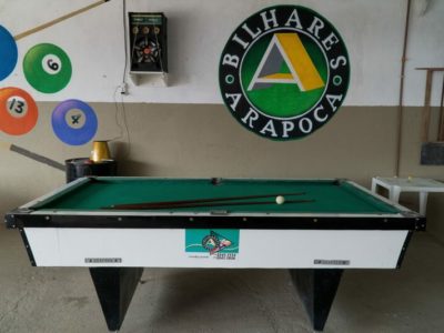 Mesa de Bilhar 13