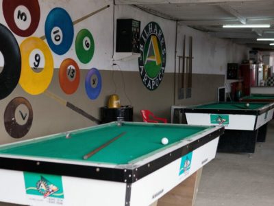 Mesa de Bilhar 15