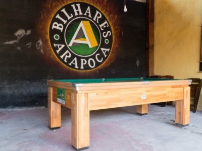 Mesa de Bilhar 16