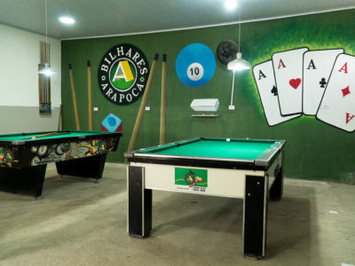 Mesa de Bilhar 19
