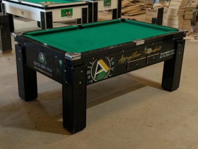 Mesa de Bilhar 22