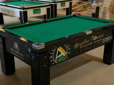 Mesa de Bilhar 23
