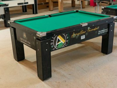 Mesa de Bilhar 27