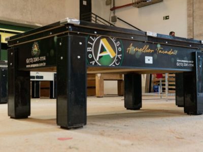Mesa de Bilhar 28