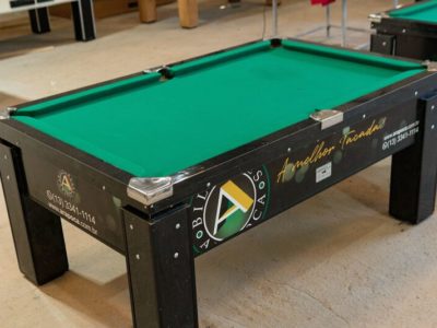 Mesa de Bilhar 29
