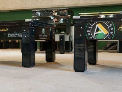 Mesa de Bilhar 30