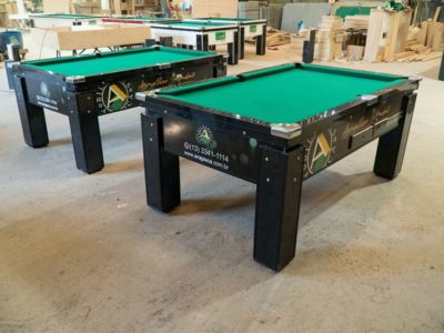 Mesa de Bilhar 34