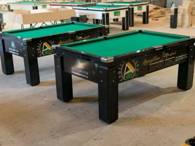 Mesa de Bilhar 36