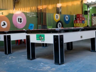 Mesa de Bilhar 6