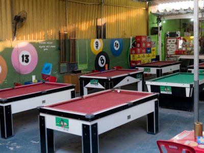 Mesa de Bilhar 7